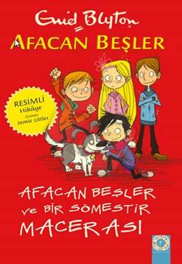 Afacan Beşler Bir Sömestir Macerası