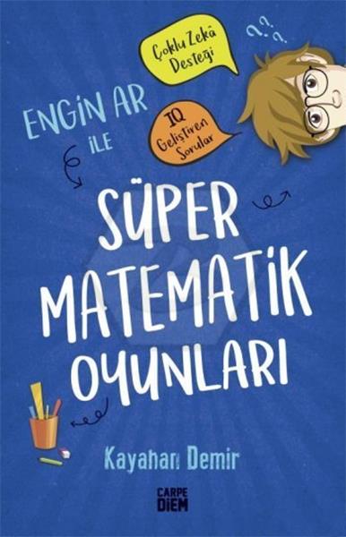 Engin Ar İle Süper Matematik Oyunları