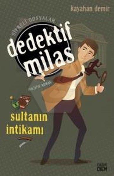 Sultan ın İntikamı (Dedektif Milas)