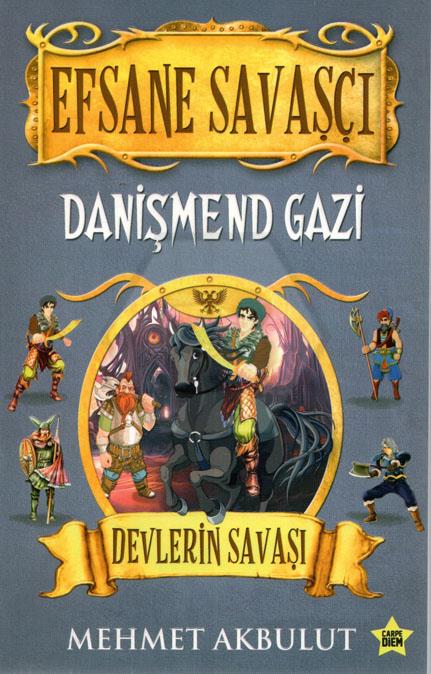 Devlerin Savaşı (Efsane Savaşçı)