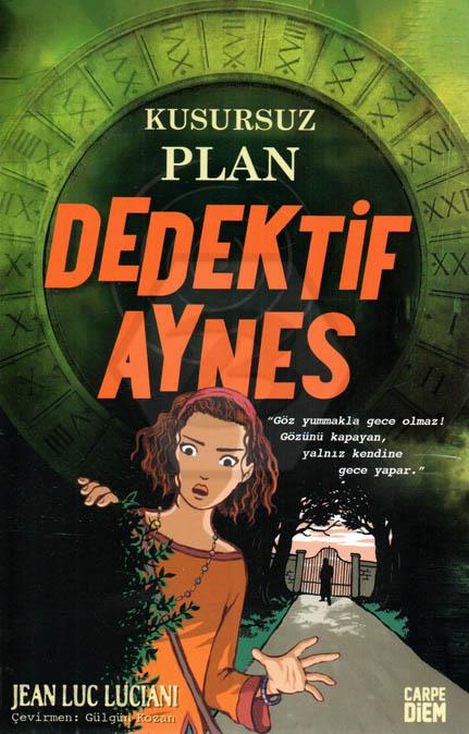 Dedektif Aynes - Kusursuz Plan