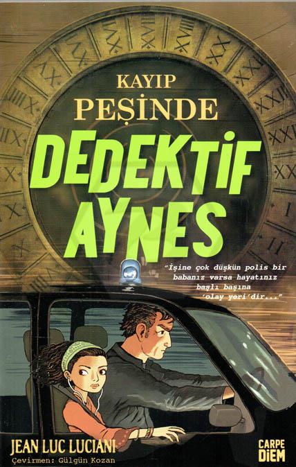 Dedektif Aynes - Kayıp Peşinde