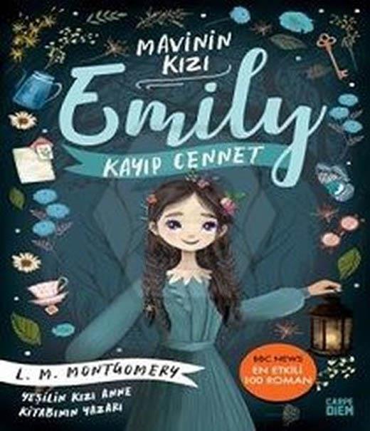 Kayıp Cennet - Mavinin Kızı Emily 2