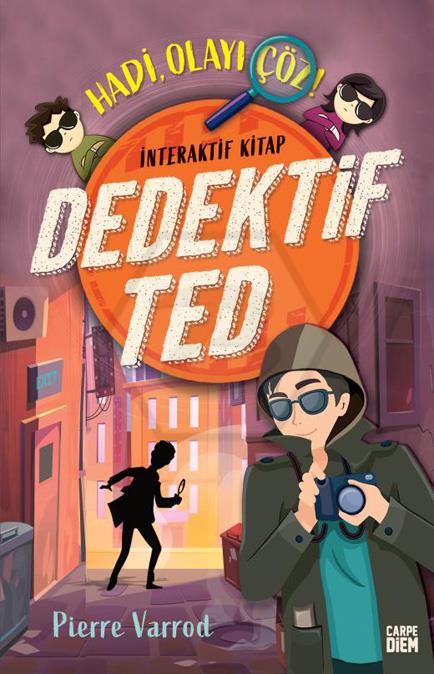 Dedektif Ted-Hadi Olayı Çöz!