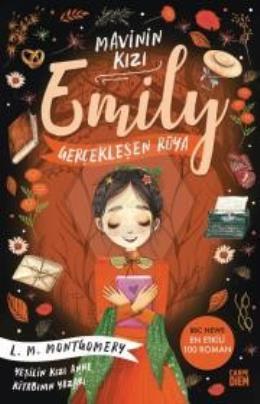 Gerçekleşen Rüya - Mavinin Kızı Emily