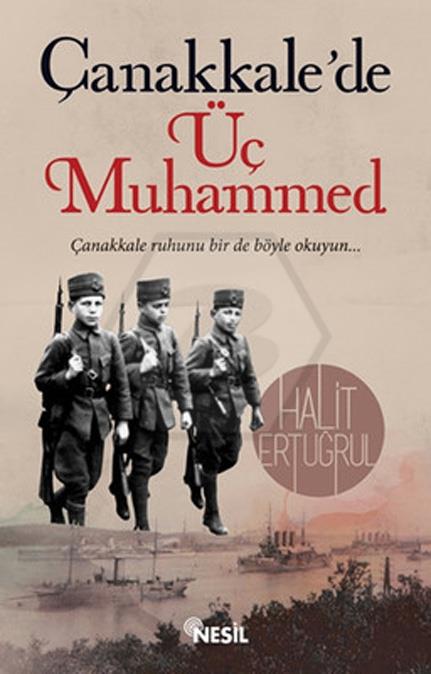 Çanakkalede Üç Muhammed 