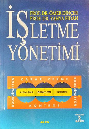 İşletme Yönetimi