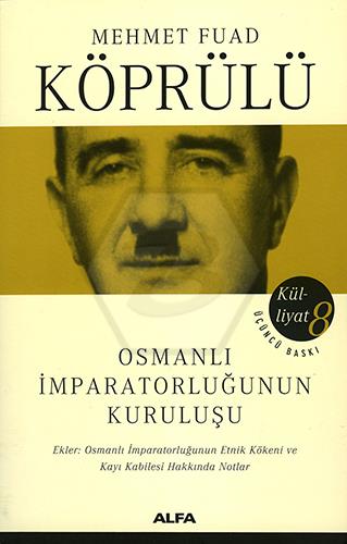 Mehmet Fuat Köprülü Külliyatı 8