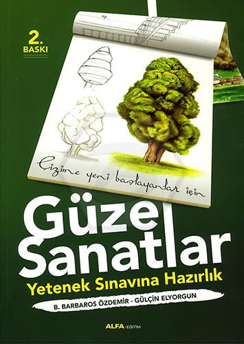 Güzel Sanatlar Yetenek Sınavına Hazırlık