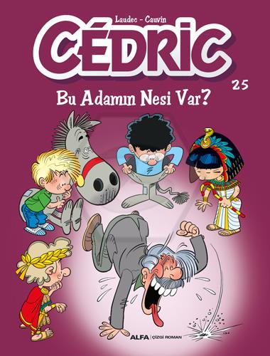 Cedric 25 