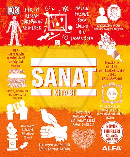 Sanat Kitabı (Ciltli)