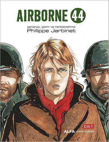 Airborne 44 (Ciltli)