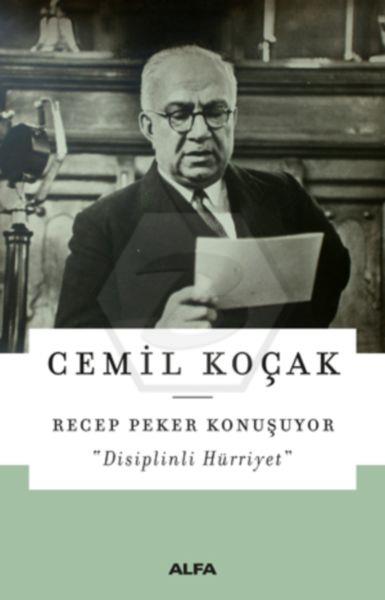 Recep Peker Konuşuyor