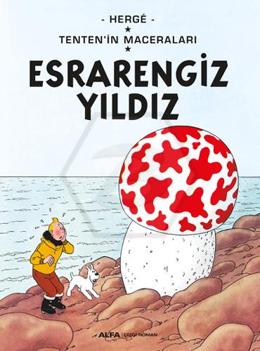 Tenten in Maceraları 10 - Esrarengiz Yıldız