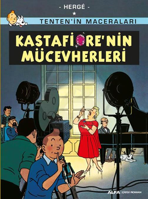 Kastafiore’nin Mücevherleri