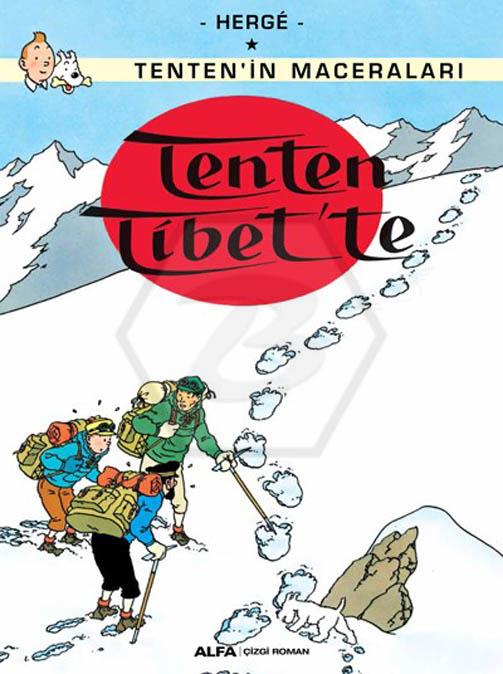 Tenten Tibet’te