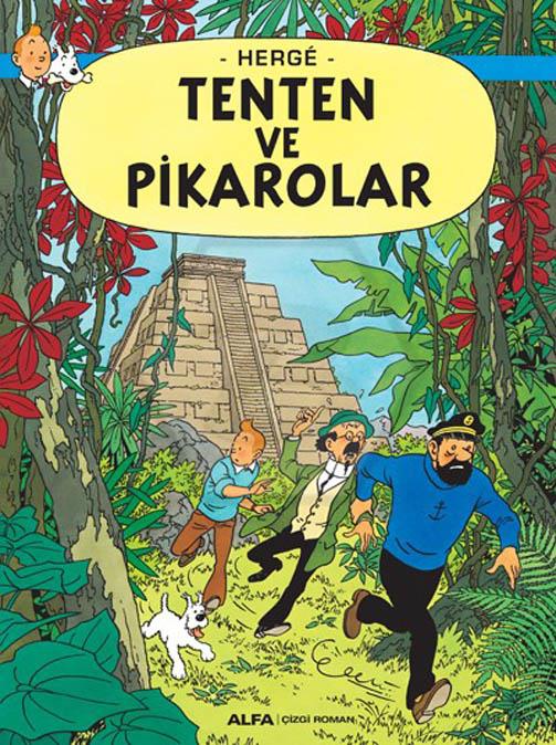 -Herge- Tenten  Ve Pikarolar