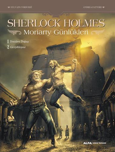 Sherlock Holmes - Moriarty Günlükleri