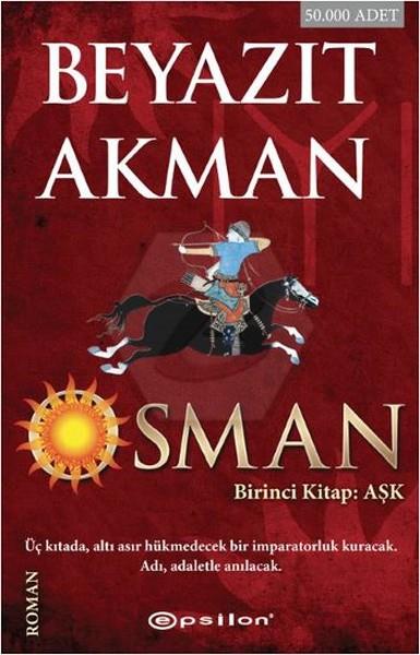 Osman Birinci Kitap : Aşk