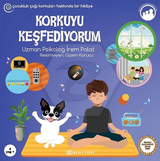 Korkuyu Keşfediyorum