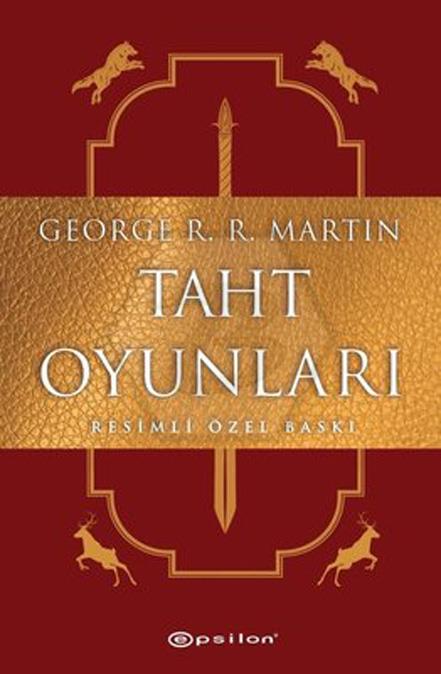 Taht Oyunları (Resimli Özel Baskı)