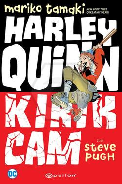 Harley Quinn: Kırık Cam