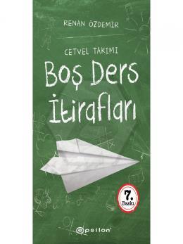 Boş Ders İtirafları-Cetvel Takımı