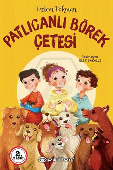 Patlıcanlı Börek Çetesi