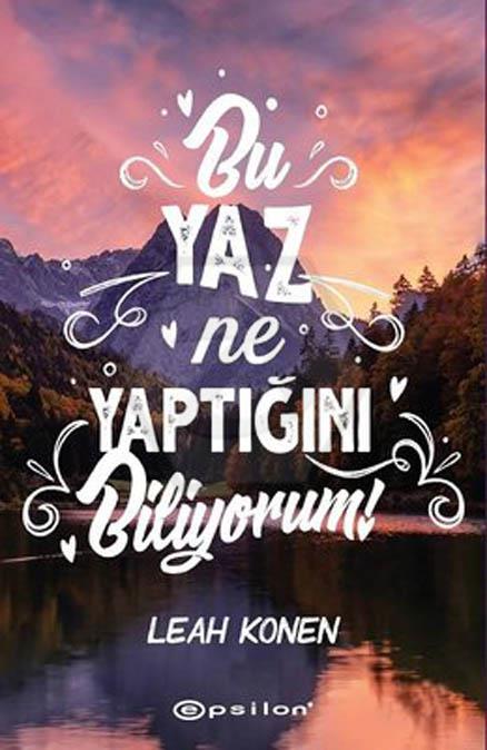 Bu Yaz Ne Yaptığını Biliyorum