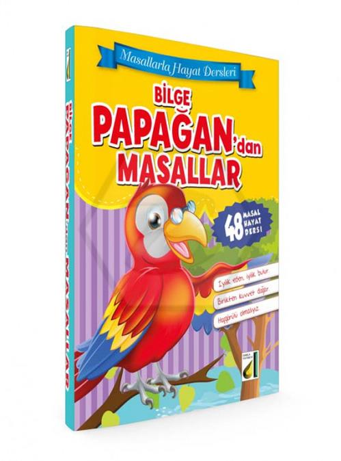 Bilge PapağanDan Masallar - Ciltli