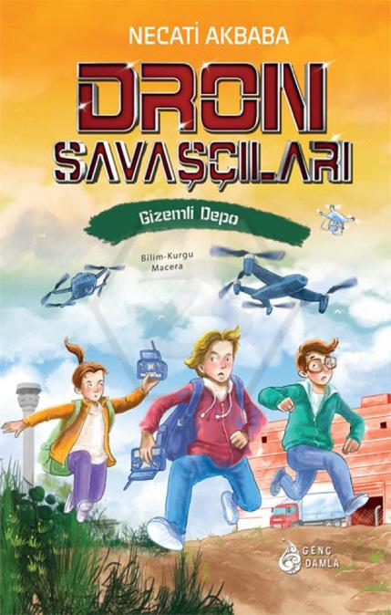 Dron Savaşçıları-2 -Gizemli Depo