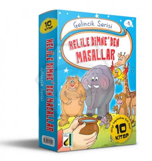 Gelincik Serisi - 10 Kitap