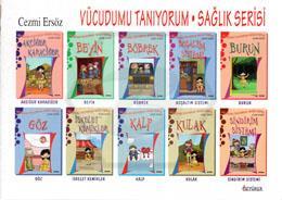 Vücudumu Tanıyorum-Sağlık Serisi