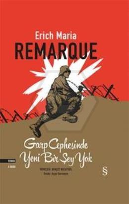 Garp Cephesinde Yeni Bir Şey Yok