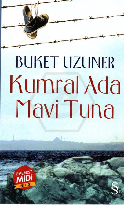 Kumral Ada Mavi Tuna (Midi )