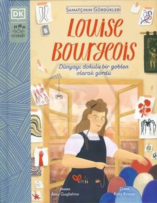 Sanatçının Gördükleri Louise Bourgeois