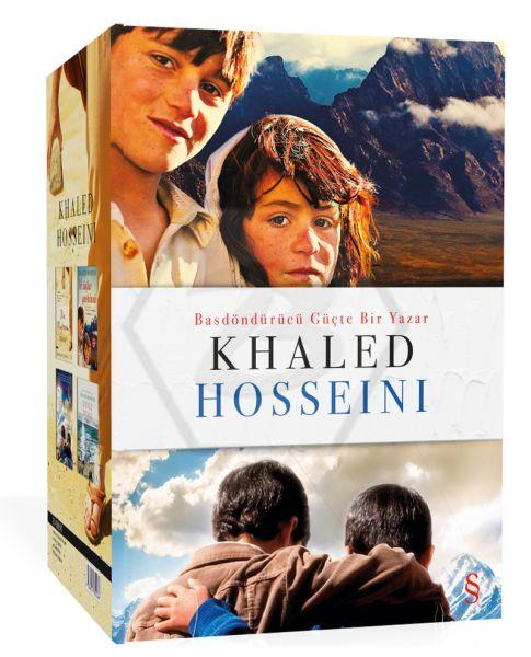 Khaled Hosseını(Kutulu Set)