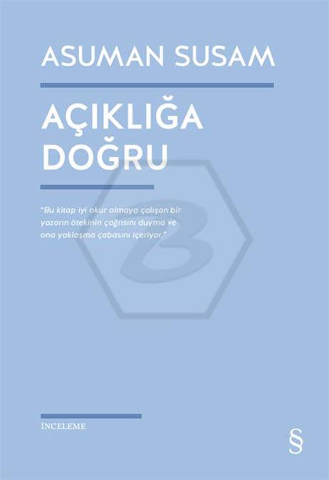 Açıklığa Doğru