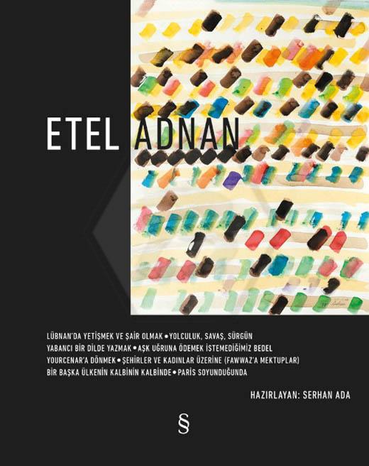 Etel Adnan Ciltli