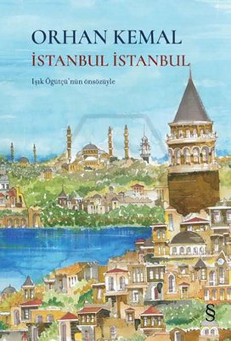 İstanbul İstanbul - Ciltli