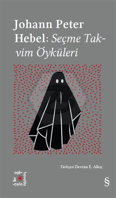 Johann Peter Hebel: Seçme Takvim Öyküleri