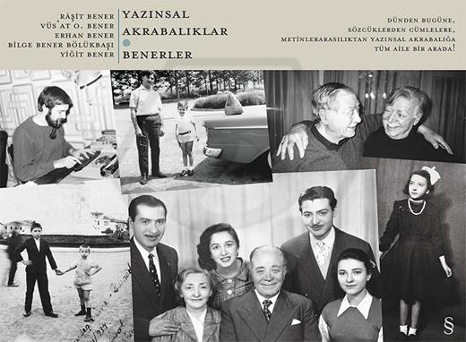 Yazınsal Akrabalıklar - Bener ler Set (6 Kitap Takım)