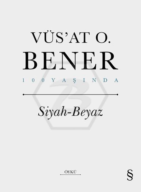 Siyah Beyaz (Ciltli)