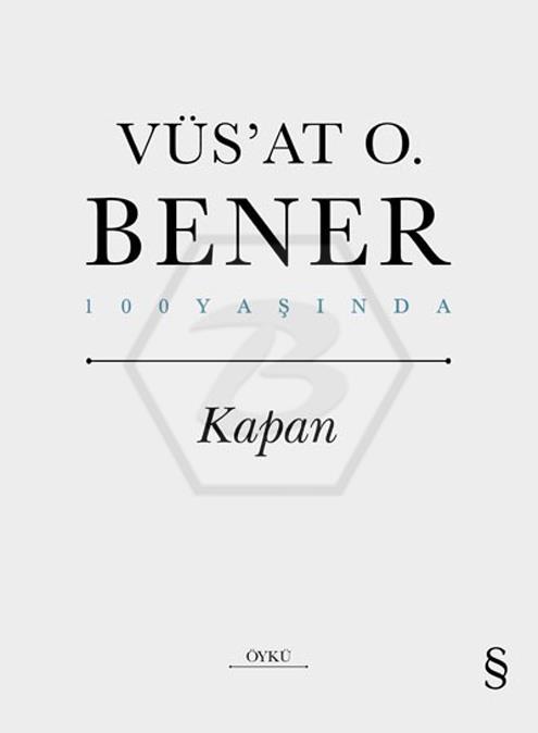 Kapan (Ciltli)