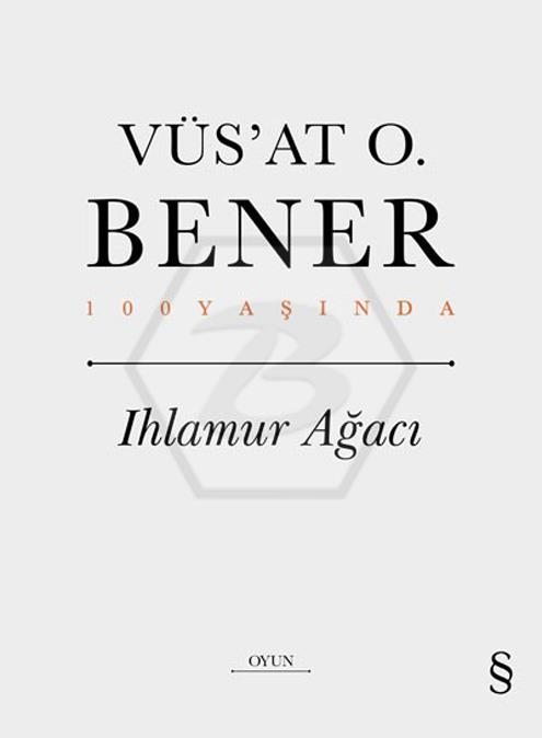 Ihlamur Ağacı (Ciltli)