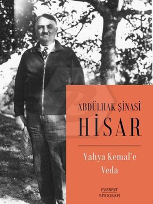 Yahya Kemale Veda