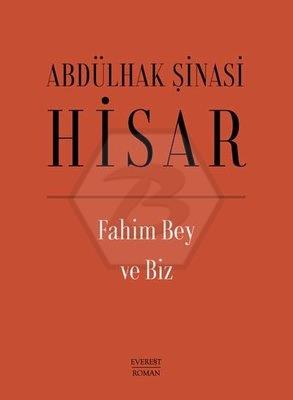 Fahim Bey Ve Biz - Ciltli