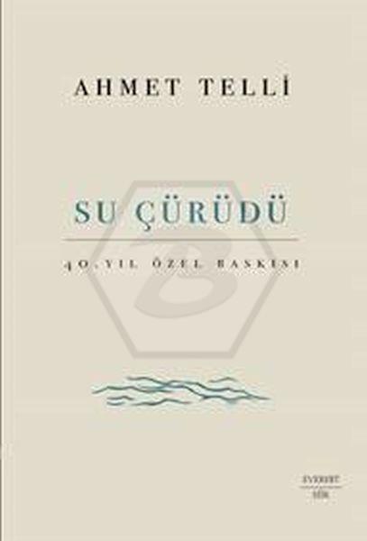 Su Çürüdü (Ciltli) 