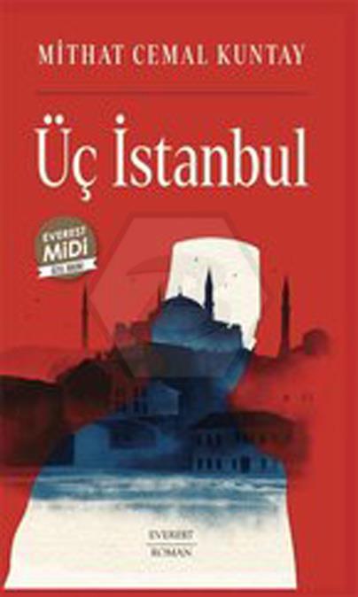 Üç İstanbul ( Midi Boy)