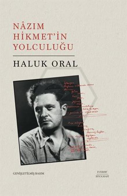 Nazım Hikmetin Yolculuğu (K.Kapak)